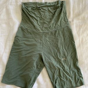 Storq Maternity Bike Shorts